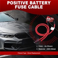 61126998059 Car Positive Battery Fuse Cable For Hybrid BMW 5 G30 Battery Connector Cable Plus 699805