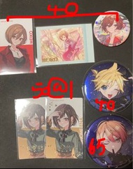 Project Sekai 世界計畫pjsk日野森志步shiho ln/東雲彰人akt vbs/桃井愛莉airi mmj/初音未來miku /kaito /meiko /東雲繪名ena 25時/鏡音連