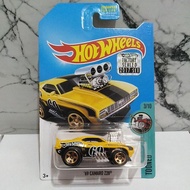 Hot Wheels '69 Camaro Z28 (RTH)