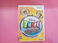 DＴ出清價! 網路最便宜 任天堂 Wii 2手原廠遊戲片 迪士尼 搶答猜謎 賣360而已