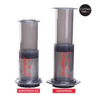 AeroPress Portable Go Travel Coffee Press Maker|Fellow Prismo