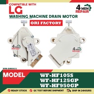 WF-HF105S / WF-HF125GP / WF-HF950GP COMPATIBLE WITH LG WASHING MACHINE DRAIN MOTOR