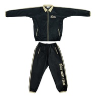 ชุดออกกำลังกาย Fairtex Vinyl Sweat Suit - VS4 สำหรับ ลดน้ำหนัก