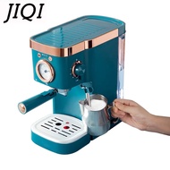 เครื่องทำกาแฟเอสเปรสโซ่คาปูชิโน่ไฟฟ้า20บาร์เครื่องทำที่ทำร้านกาแฟจากลาเต้ที่ปั๊มโฟมทำฟองนม