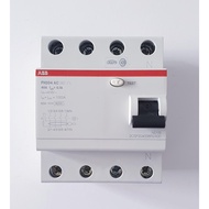 ABB FH204 ELCB/RCCB 40A/63A/100A 4P 100mA (0.1A)