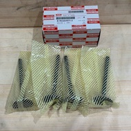 INTAKE VALVE Oil VALVE Contents 4PCS SET ISUZU PANTHER 2.5 ELF NHR NKR NLR 55 8-94464921-2