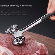 German Zwilling loose meat hammer steak hammer home smashing beef meatballs knocking tools tendon br