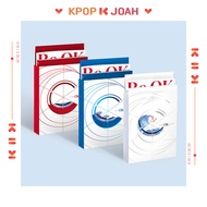 CIX ['OK' Prologue : Be OK] 1st Album (2021)