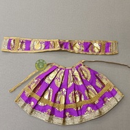 Amman Pavadai No.7 Assorted Colours