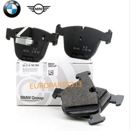 BMW F01 F02 F07 BRAKE PAD REAR 34216790966