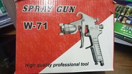 Spraygun Spray Gun W-71 W71 Model Aurita F75 Cup 400ml
