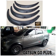 Over Fender Datsun Go+ 1set (4pcs)