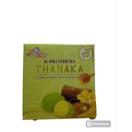 SABUN THAILAND K BROTHERS THANAKA 💯