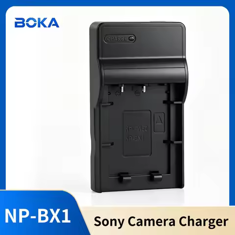 for Sony Camera NP-BX1 BX1 Battery Charger ZV-1 DSC-HX50CX240 HX60 HX90 HX400 HX300 HX350 HX80 H400 