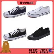 READY STOCK WOOHUU Unisex Men's Women's Outdoor Sneakers Sport Shoes Kasut Sukan Wanita