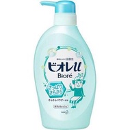 [9套] Biore U Slor Pump 480ml