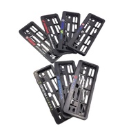 Motor Frame cover with Logo CP 3" X 8" come with number Plate for all motorcycles Motor Frame and Bl