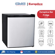 Europace ER 9250 50L Bar Fridge Grey