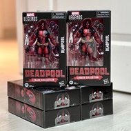 Marvel Legends Deadpool Legacy Collection Deadpool 6 Inch Action Figure