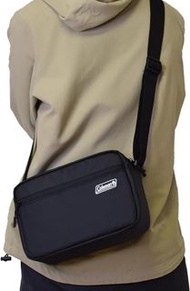 Coleman 日本ETSUMI 聯名相機包 Camera Bag Mini Shoulder Bag 側背包相機包