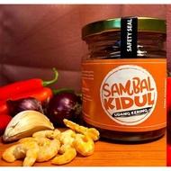 Sambal Kidul Ikan Bilis / Sambal Ikan Bilis / Sambal Udang Kering 140gm