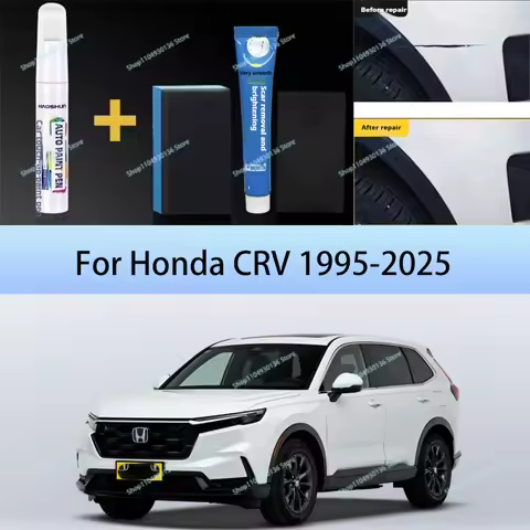For Honda CRV 1995-2025 RD1 RE RE3 / RE4 RM RW WR-V Paint Repair Pen Touch Up Scratch Remover DIY Au