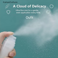 ItalianCulture 5ml 8ml Mini Powder Atomizer Bottle Refillable  Pump For Handbagpact Makeup Storage S