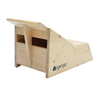 Iyengar Iyengar Yoga Aids Lion Box Wooden Support Aids Supporter Varnish Color Preppy Genuine Produc