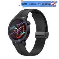 CMF Watch Pro 3 strap Silicone strap CMF Watch Pro 2 strap Sports wristband