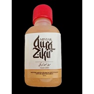 MINYAK AURA ZIKIR