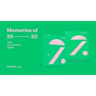 BTS Memories 2020 - [Pre-Order]