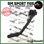 [100% ORI] SM SPORT 110E 110-E KICK STARTER LEVER PEDAL ASSY 08350H030101 100% ORIGINAL BENELLI