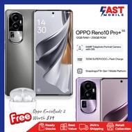 OPPO Reno10 Pro+ 5G | 2 Years SG OPPO Warranty | 12GB + 256GB | 64MP Telephoto Portrait Camera | 100W | Reno 10 Pro Plus