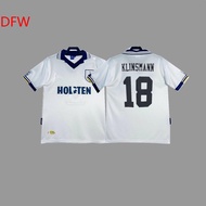 Cotopaxi Hot C Retro Jersey Football Shirt Classic Klinsmann Berbatov Keane Kane Son Heung-Min Jerse