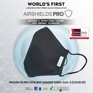 A&K Airshields Pro Anti-Virus 99.99% ( Quantum Ion Mask Technology )