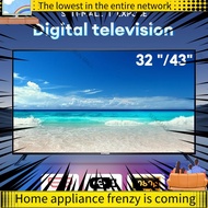 Television ✧Digital TV 43 Inch Television EXPOSE  4K LED TV 32 Inch FHD 1080P With HDMIVGAUSB 5-Year Warranty♀