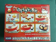 Re-Ment Sanrio Hello Kitty 回轉寿司 全6款
