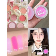 blush on blush Jill leen Highlight Cream Orange Lying Silkworm Blush