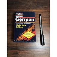 Oxford German dictionary