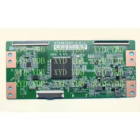 DB Used for Hitachi ST5461D07-3-C-1 P/N: 342911005801 T-CON Board For 55R80