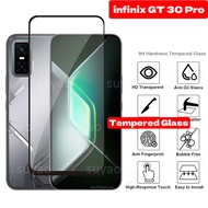 For infinix GT 30 Pro GT30 30Pro 2025 Phone Glass Tempered Full Glue GT30Pro infinixGT30Pro Screen P