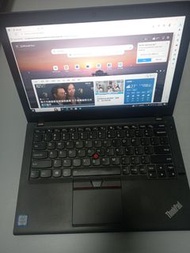 X260 Lenovo  i7-6500U laptop 手提電腦 聯想