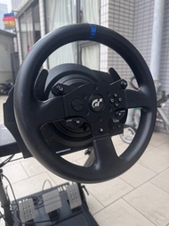 出售 Thrustmaster  T300-RS TGT腳踏連車架