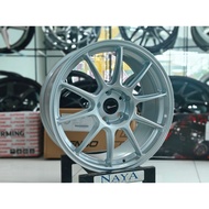 แม็กขอบ18 TC105 ล้อเบา 5 - 6 รู (4วง)