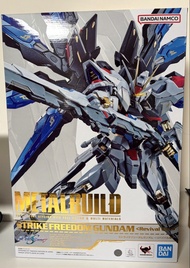 Bandai Metal Build Strike Freedom Gundam <Revival> 突自 突擊自由高達