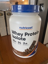 Nutricost Whey Protein Isolate - Mocha