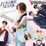 Junior mark Thai Gay Canvas Bag 08