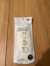 Mask 韓國 立體3D 口罩一包5個 $20