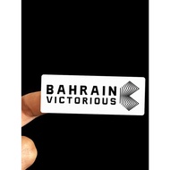 Bicycle Road Bike Bicycle Sticker Pull Garland Faberlin Victory Sticker Merida Rickle Multi-Road Bike Sticker Waterproof Bahrain Victorious