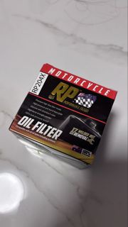 澳洲RP高效能機油濾芯 RP204X 偈油格 機油隔(有嘢送！） RP Race Performance RP204X oil filter for motorcycles